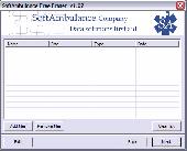 Screenshot of SoftAmbulance Free Eraser