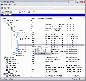 Screenshot of System Tracker