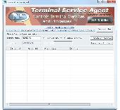 TerminalServiceAgent Screenshot