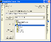 Screenshot of Virtual Drive Creator