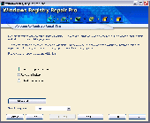 Windows Registry Repair Pro Screenshot