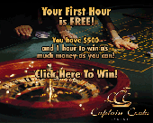 ! ! Free CaptainCooks Casino ! ! Screenshot