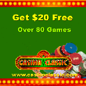Screenshot of 1st 3D CasinoClassic