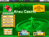 Ahau Casino Screenshot