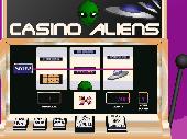 Screenshot of Alien Slots