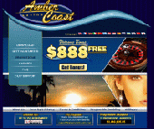 Amber Coast Casino 2007 Extra Edition Screenshot