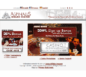 Aspinalls Casino 2007 Extra Edition Screenshot