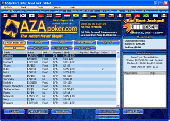 AZApoker.COM Online Poker Game Client Screenshot