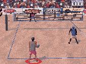 Screenshot of Beach Slam 2 Pro Beach Volleyball
