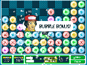 Screenshot of Bubble Blitz