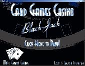 Card Game Casino - Black Jack Screenshot