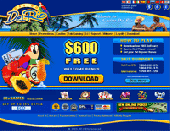 Screenshot of Casino Del Rio 2007 Extra Edition