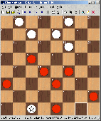 CheckerBoard Screenshot