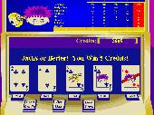 Screenshot of Chibi Poker