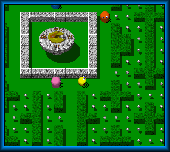 Screenshot of Chompster 3D - PacMan Returns Again!