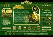 Screenshot of City Club Casino 2007 Extra Edition