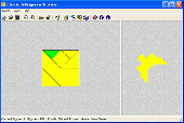 Screenshot of Classic Pythagorean Puzzles