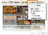Screenshot of Crawler Games