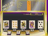 Duces Wild  - Video Poker Screenshot