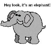 Screenshot of Elephant