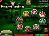 Enter Casino 2007 Extra Edition Screenshot