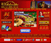 Gold Gate Casino 2007 Extra Edition Screenshot