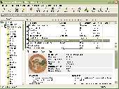 Screenshot of Easy Recipe Deluxe