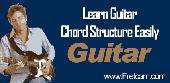 Learn Guitar Chord Structure Easily Screenshot