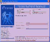 MB Free Gemini Astrology Screenshot