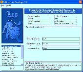Screenshot of MB Free Leo Astrology