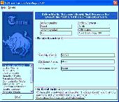 Screenshot of MB Free Taurus Astrology