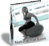 Screenshot of Natural Fat Loss