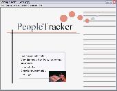 PeopleTracker Screenshot