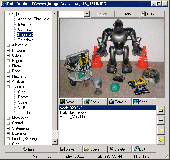 Screenshot of RoboRealm