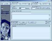 Screenshot of Therapy Manager