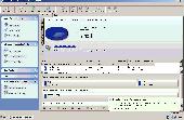 Screenshot of Partition Manager