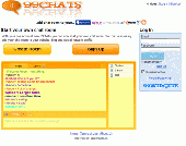 99Chats - free flash chat Screenshot