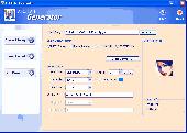 Screenshot of ASCII Art Generator