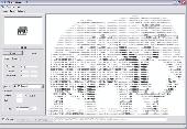 Screenshot of ASCII Art Maker