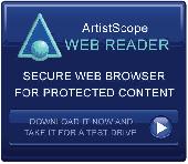 ASPS Secure Web Browser Screenshot