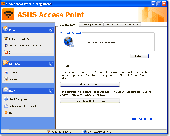 ASUS Access Point Screenshot