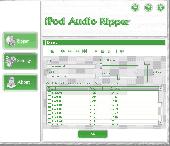 Screenshot of AS iPod Audio Ripper