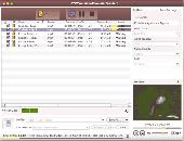 Screenshot of AVCWare DVD Ripper Standard for Mac