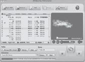 Screenshot of AVCWare Mac DVD Converter