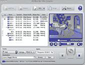 AVCWare Mac Video Converter Screenshot