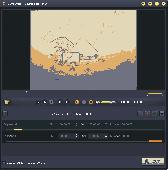 Screenshot of AVCWare Video Cutter
