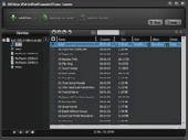 Screenshot of AVCWare iPod to iPod/PC/iTunes Transfer