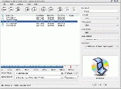 AVI DivX to DVD SVCD VCD Converter Pro Screenshot