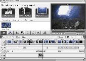 Screenshot of AVS Video Editor