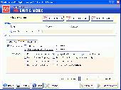 Screenshot of AWinware Pdf Merge Split Software